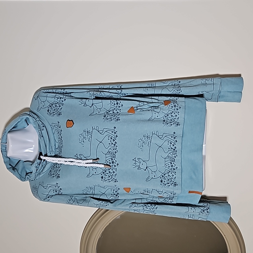 Naketano Pullover Hoodie